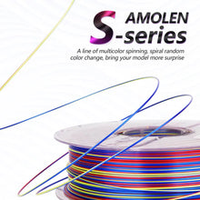 Load image into Gallery viewer, Amolen PLA Silk S Series