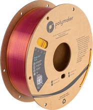 Load image into Gallery viewer, PolyLite Silk Dual PLA
