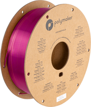 Load image into Gallery viewer, PolyLite Silk Dual PLA