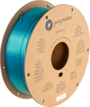 Load image into Gallery viewer, PolyLite Silk Dual PLA