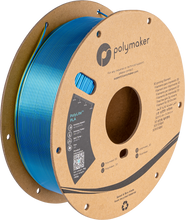 Load image into Gallery viewer, PolyLite Silk Dual PLA
