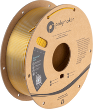 Load image into Gallery viewer, PolyLite Silk Dual PLA
