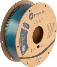 Load image into Gallery viewer, PolyLite Silk Dual PLA