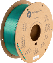 Load image into Gallery viewer, PolyLite Silk Dual PLA
