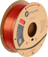 Load image into Gallery viewer, PolyLite Silk Dual PLA