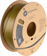 Load image into Gallery viewer, PolyLite Silk PLA