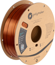 Load image into Gallery viewer, PolyLite Silk PLA