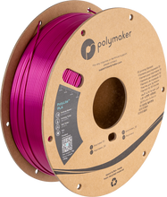 Load image into Gallery viewer, PolyLite Silk PLA