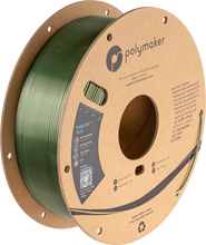 Load image into Gallery viewer, PolyLite Silk PLA