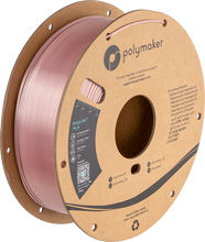 Load image into Gallery viewer, PolyLite Silk PLA