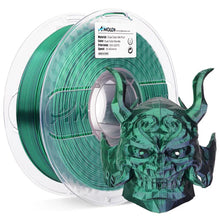 Load image into Gallery viewer, Amolen Silk Dual Color PLA