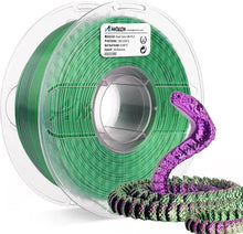 Load image into Gallery viewer, Amolen Silk Dual Color PLA