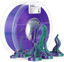 Load image into Gallery viewer, Amolen Silk Dual Color PLA
