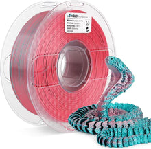 Load image into Gallery viewer, Amolen Silk Dual Color PLA