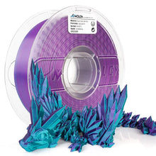 Load image into Gallery viewer, Amolen Silk Dual Color PLA