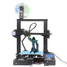 Load image into Gallery viewer, Tri Color PLA - Green | Purple | Copper