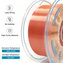 Load image into Gallery viewer, Dual Color PLA