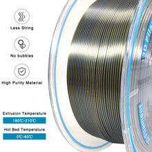 Load image into Gallery viewer, Dual Color PLA