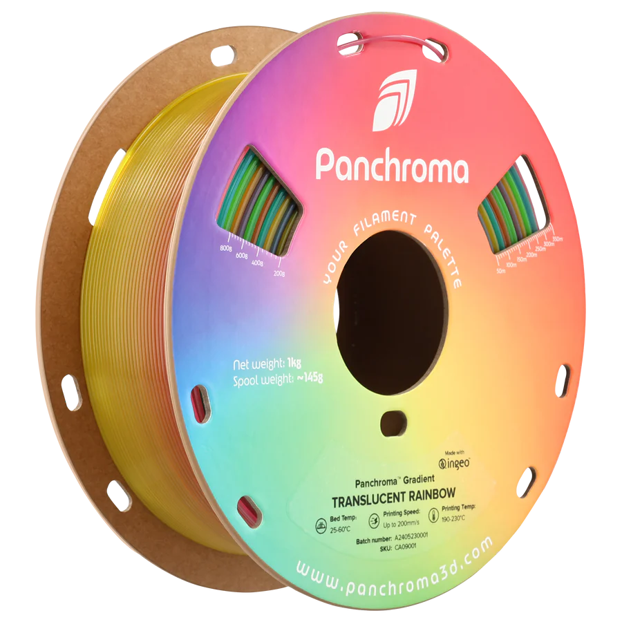 Panchroma Gradient Translucent PLA