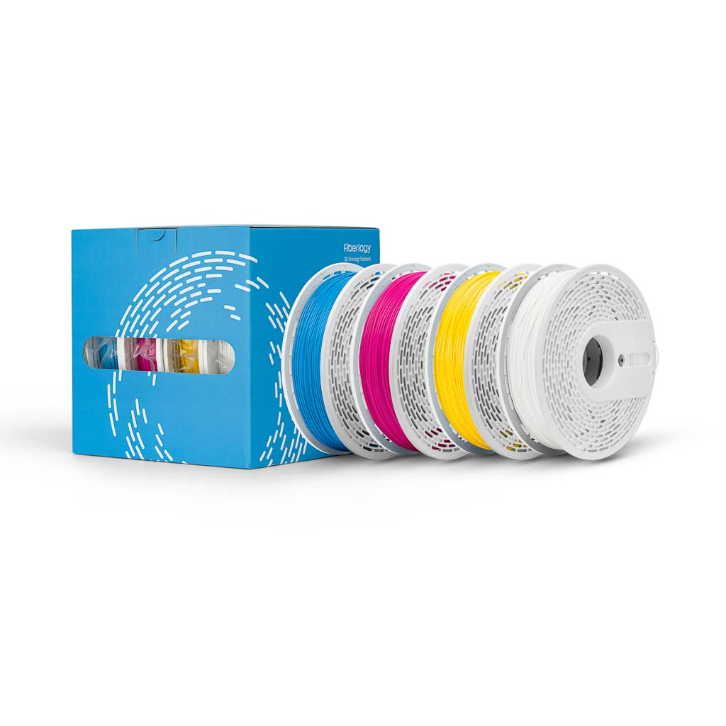 Easy PLA CMYK Set