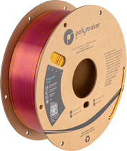 Load image into Gallery viewer, PolyLite Silk Dual PLA
