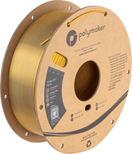 Load image into Gallery viewer, PolyLite Silk Dual PLA
