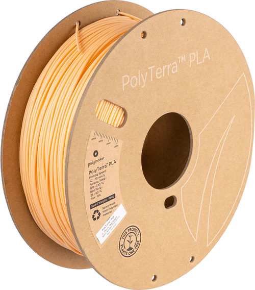 Panchroma Matte PLA (PolyTerra PLA)