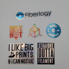 Load image into Gallery viewer, Sticker Pack
